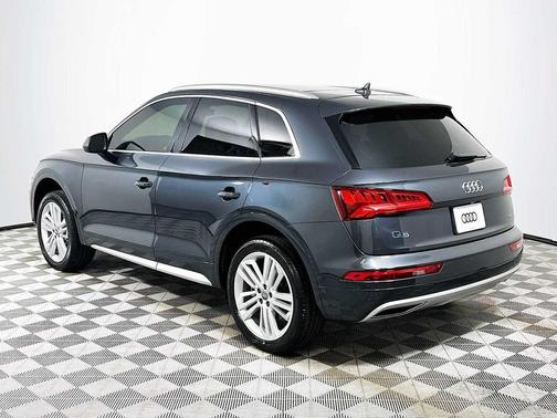 2019 Audi Q5 2.0T Premium Plus