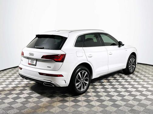 2025 Audi Q5 45 S line Premium Plus