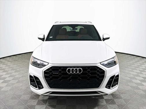 2025 Audi Q5 45 S line Premium Plus