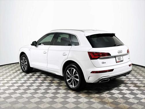 2025 Audi Q5 45 S line Premium Plus