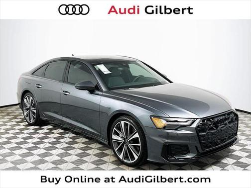 2025 Audi A6 55 Prestige