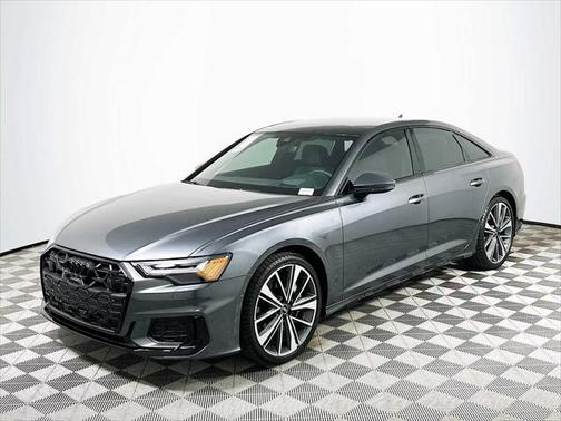2025 Audi A6 55 Prestige
