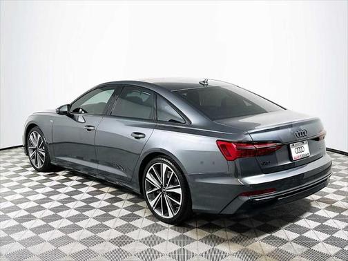 2025 Audi A6 55 Prestige