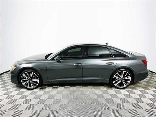 2025 Audi A6 55 Prestige