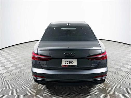 2025 Audi A6 55 Prestige