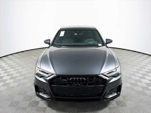 2025 Audi A6 55 Prestige