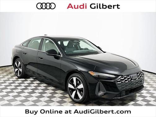 2025 Audi A5 Prestige