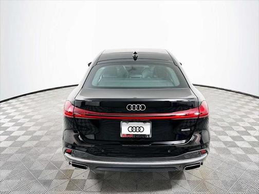 2025 Audi A5 Prestige