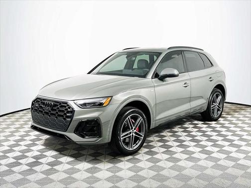 2025 Audi Q5 55 S line Premium Plus