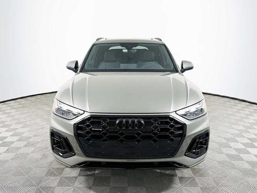 2025 Audi Q5 55 S line Premium Plus
