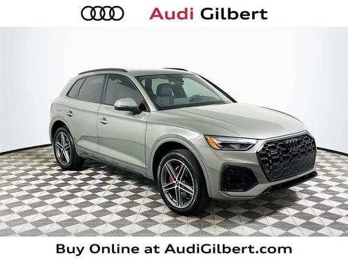 2025 Audi Q5 55 S line Premium Plus
