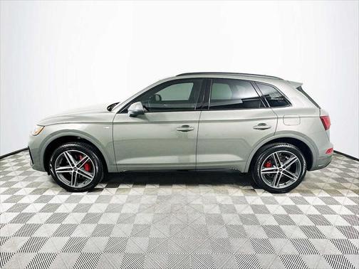 2025 Audi Q5 55 S line Premium Plus