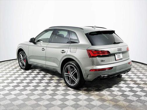 2025 Audi Q5 55 S line Premium Plus