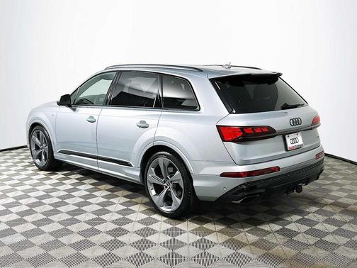 2026 Audi Q7 55 Prestige