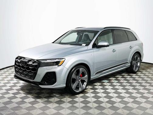 2026 Audi Q7 55 Prestige