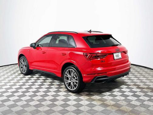 2025 Audi Q3 45 S line Premium Plus