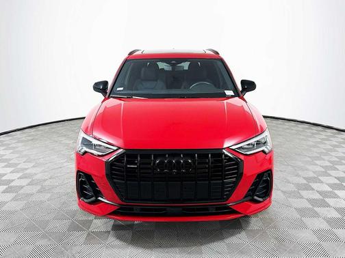 2025 Audi Q3 45 S line Premium Plus