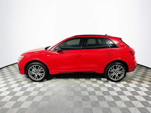 2025 Audi Q3 45 S line Premium Plus