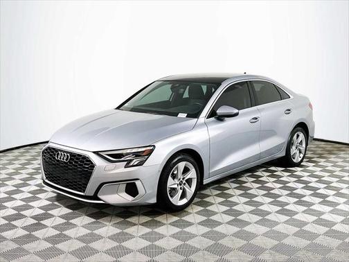 2024 Audi A3 Premium