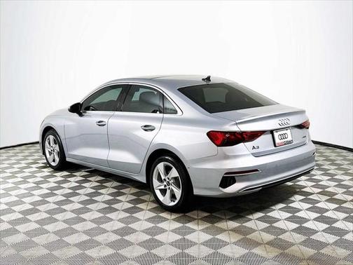 2024 Audi A3 Premium