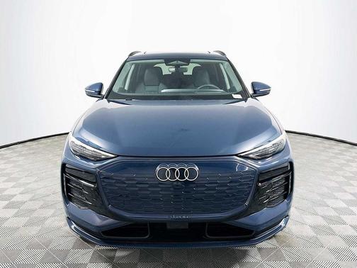 2025 Audi Q6 e-tron Prestige quattro
