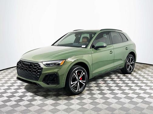 2025 Audi Q5 45 S line Premium Plus