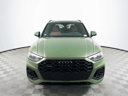 2025 Audi Q5 45 S line Premium Plus