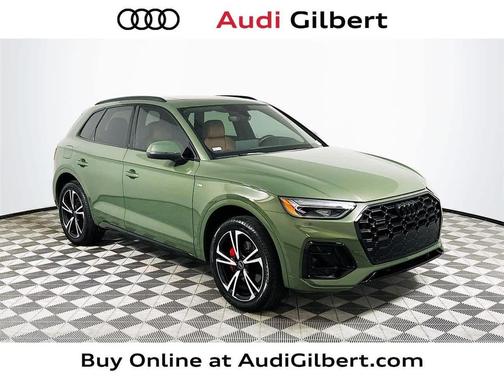 2025 Audi Q5 45 S line Premium Plus