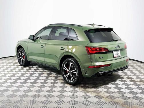 2025 Audi Q5 45 S line Premium Plus
