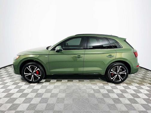 2025 Audi Q5 45 S line Premium Plus