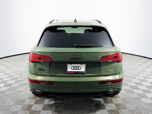 2025 Audi Q5 45 S line Premium Plus