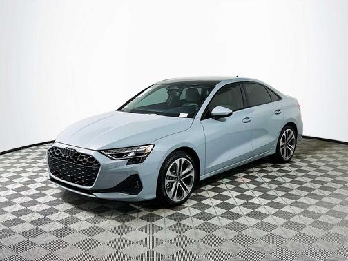 2026 Audi A3 Premium