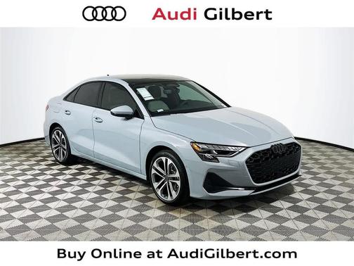 2026 Audi A3 Premium