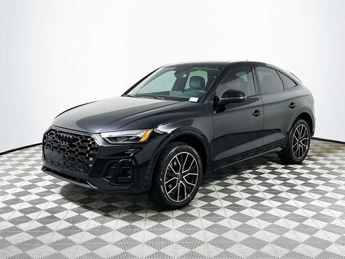 2023 Audi SQ5 3.0T Premium Plus