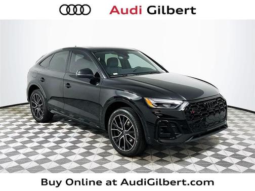 2023 Audi SQ5 3.0T Premium Plus