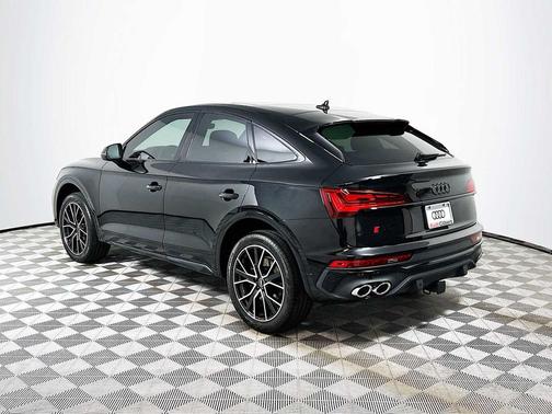 2023 Audi SQ5 3.0T Premium Plus