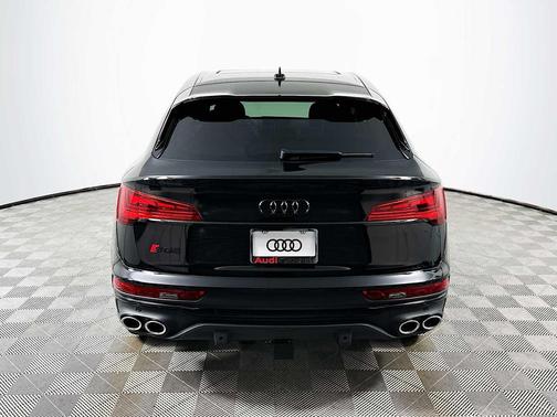 2023 Audi SQ5 3.0T Premium Plus