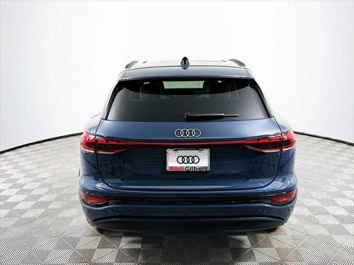2025 Audi Q6 e-tron Premium