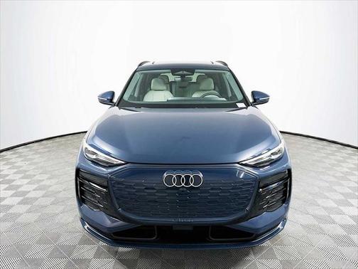 2025 Audi Q6 e-tron Premium