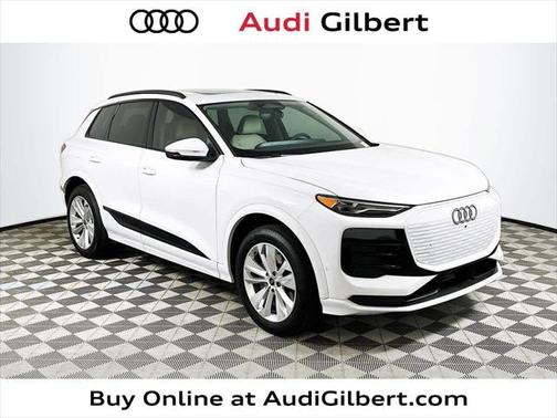 2025 Audi Q6 e-tron Premium