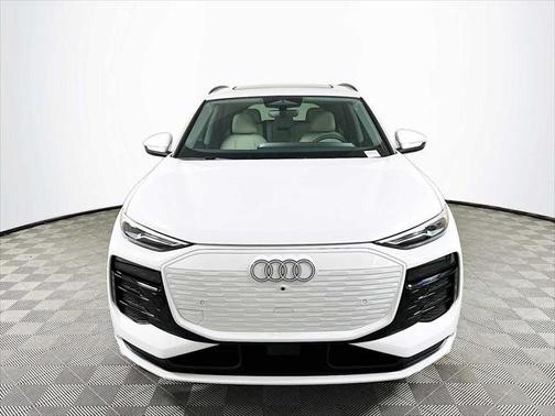 2025 Audi Q6 e-tron Premium