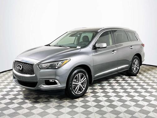 2020 INFINITI QX60 Luxe
