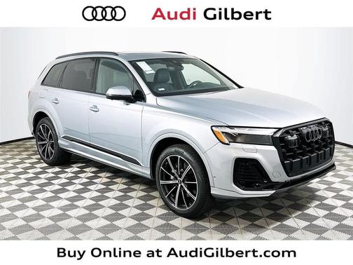 2025 Audi Q7 45 Premium Plus
