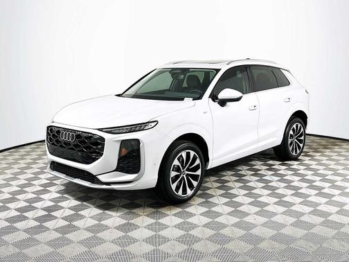 2026 Audi Q3 S line