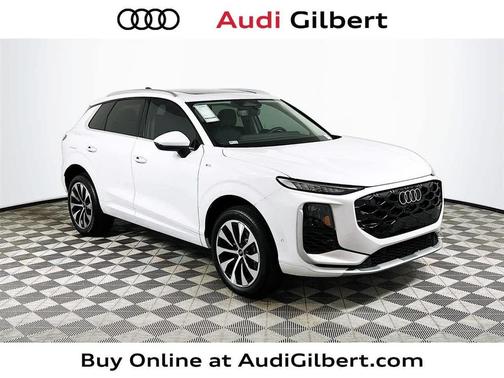 2026 Audi Q3 S line