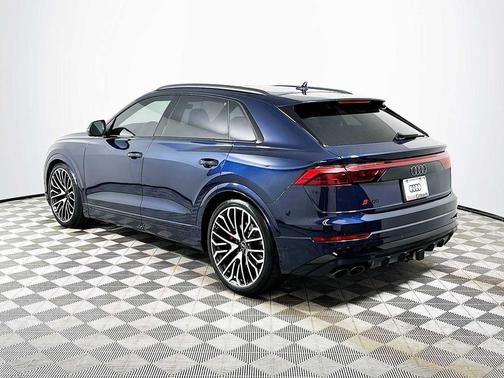 2024 Audi SQ8 4.0T Prestige