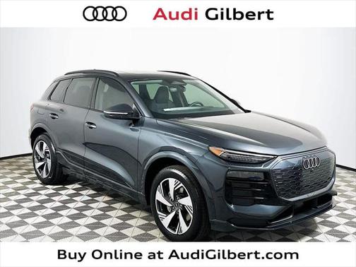 2025 Audi Q6 e-tron Premium Plus quattro