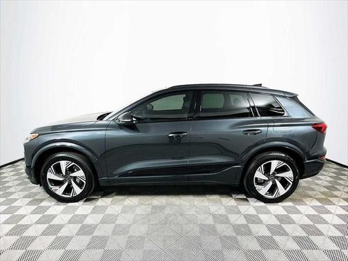 2025 Audi Q6 e-tron Premium Plus quattro