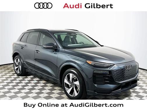 2025 Audi Q6 e-tron Premium Plus quattro