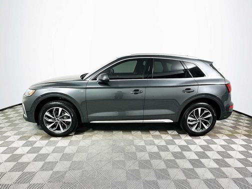 2025 Audi Q5 45 S line Premium Plus